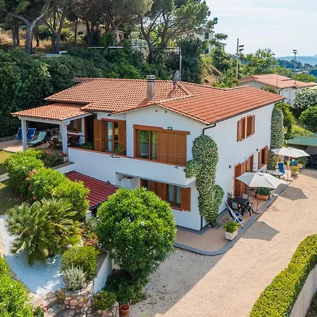 Appartement Master In 6 To 8 Persons With Large Private Garden *