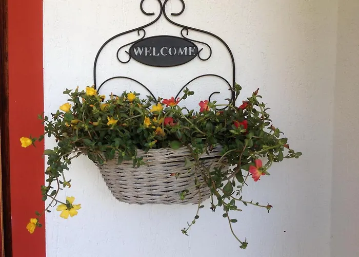 Apartment Master In 6 To 8 Persons With Large Private Garden *