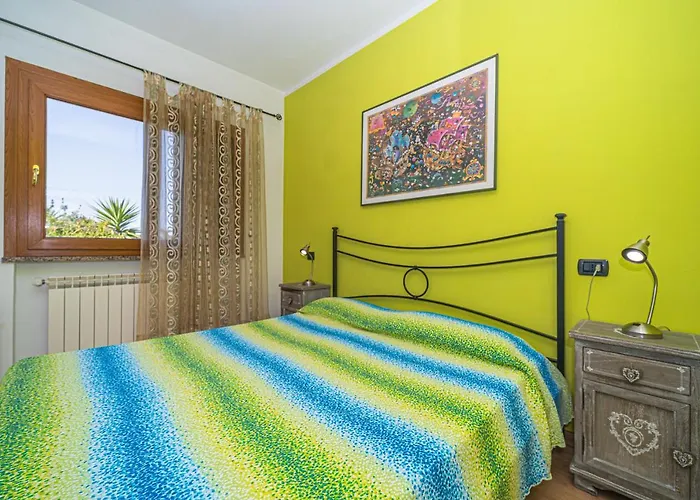 Master In 6 To 8 Persons With Large Private Garden Apartment Capoliveri (Isola d'Elba)