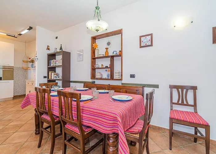 Apartment Master In 6 To 8 Persons With Large Private Garden Capoliveri (Isola d'Elba)