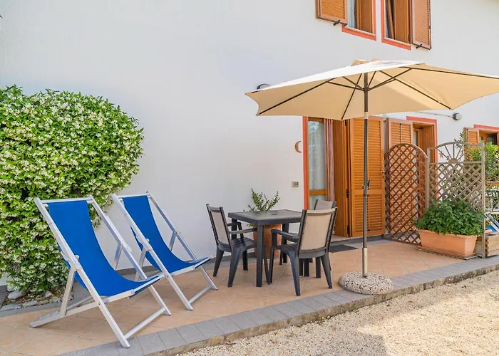 Master In 6 To 8 Persons With Large Private Garden * Capoliveri (Isola d'Elba)