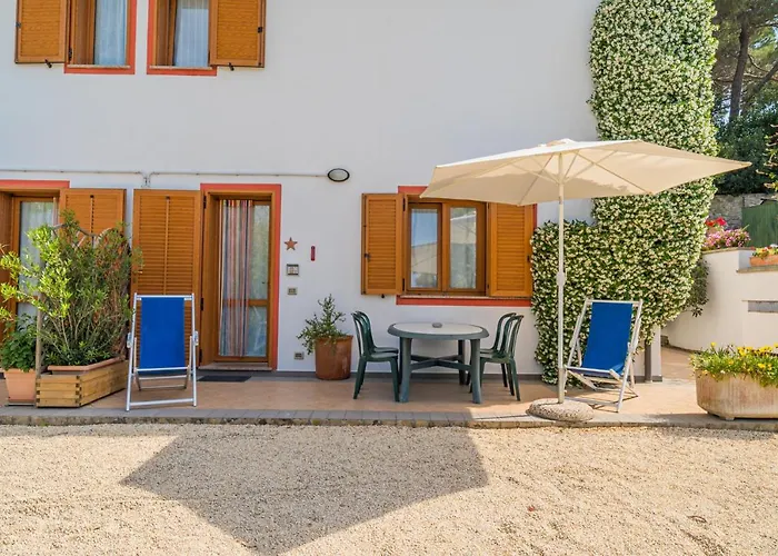 Master In 6 To 8 Persons With Large Private Garden *