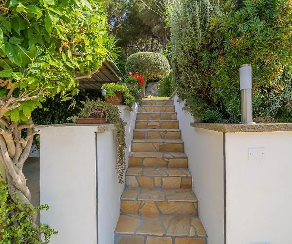 Apartment Master In 6 To 8 Persons With Large Private Garden *