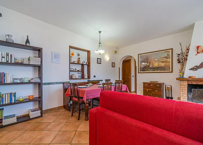 Master In 6 To 8 Persons With Large Private Garden *