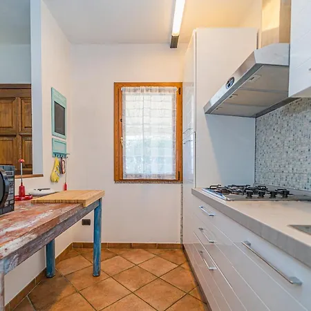 Apartment Master In 6 To 8 Persons With Large Private Garden