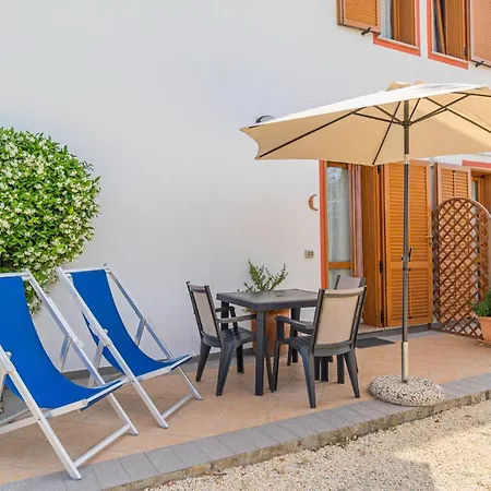 Master In 6 To 8 Persons With Large Private Garden * Capoliveri (Isola d'Elba)