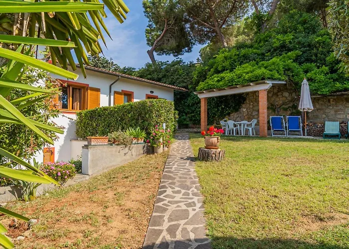 Apartman Master In 6 To 8 Persons With Large Private Garden