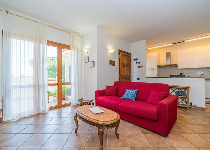 Master In 6 To 8 Persons With Large Private Garden Apartman